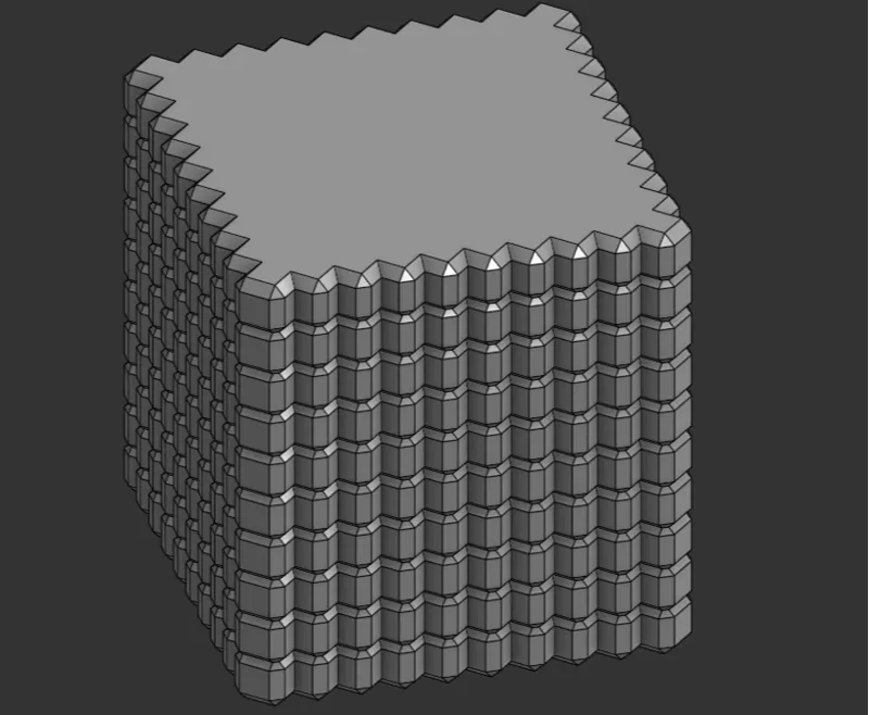 Cube Vase