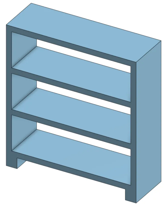 Trinket Shelf