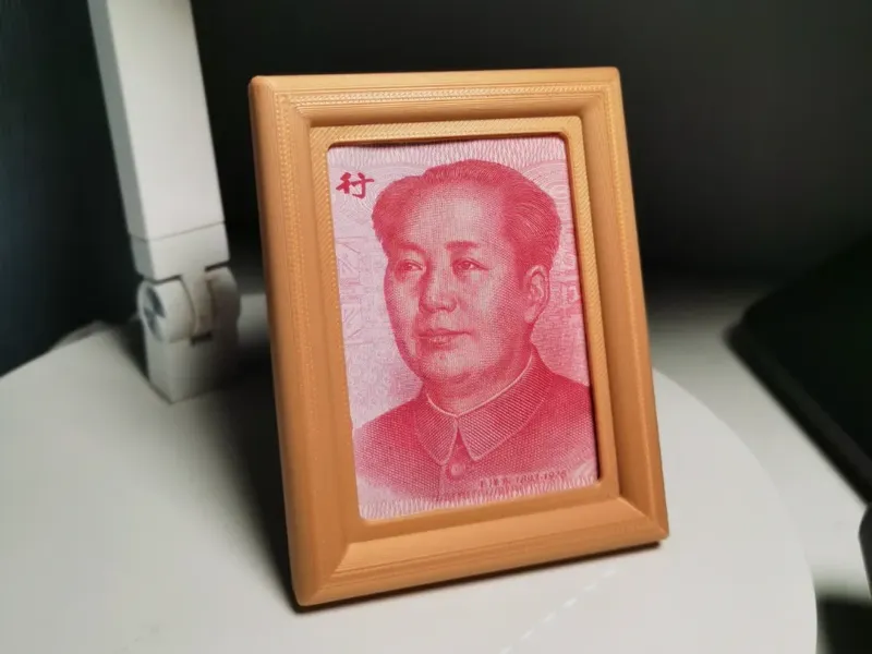 百元迷你小相框