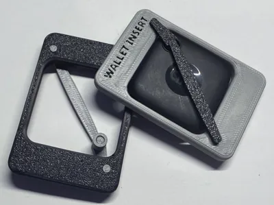 Tile tracker wallet insert - small