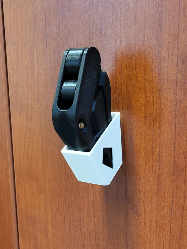 Dino-Clip Storage