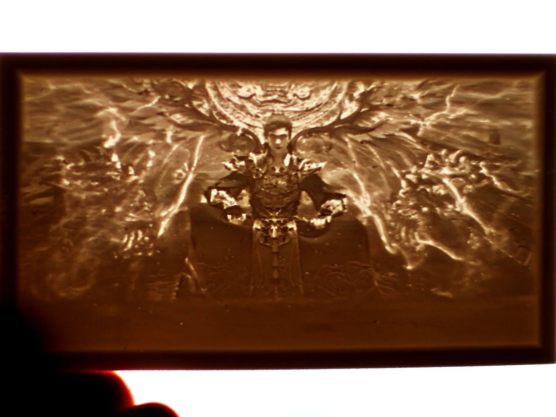 Lithophane—Desolate Era Lithophane by user_2191407661 - MakerWorld