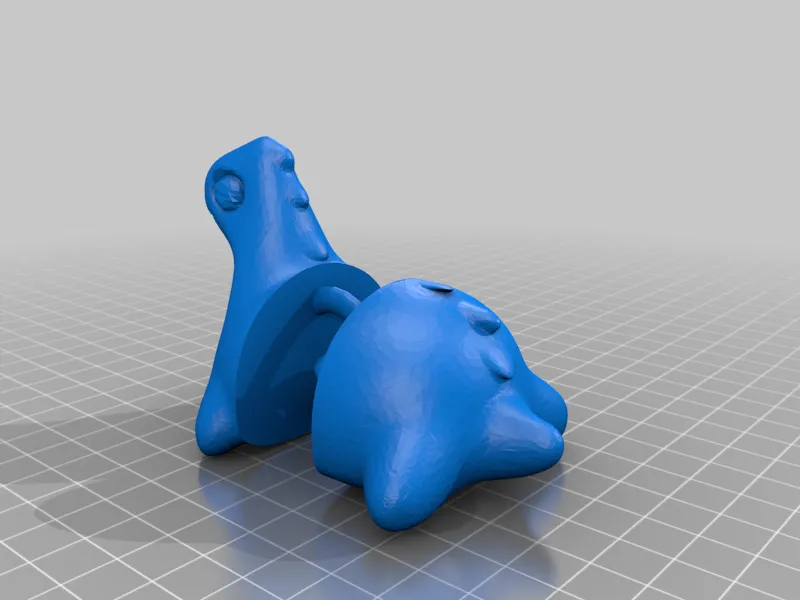 Flexi baby Dino