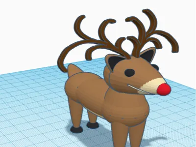 reindeer