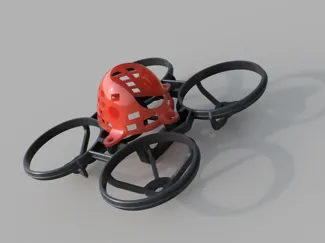 Whoop FPV Frame