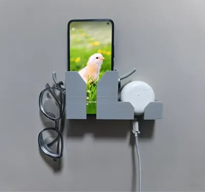 Phone Bedside Organizer