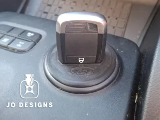 Ford Ranger 2024 Key Holder OEM Slot Fit Accessory