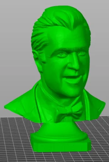 Mel Gibson busta