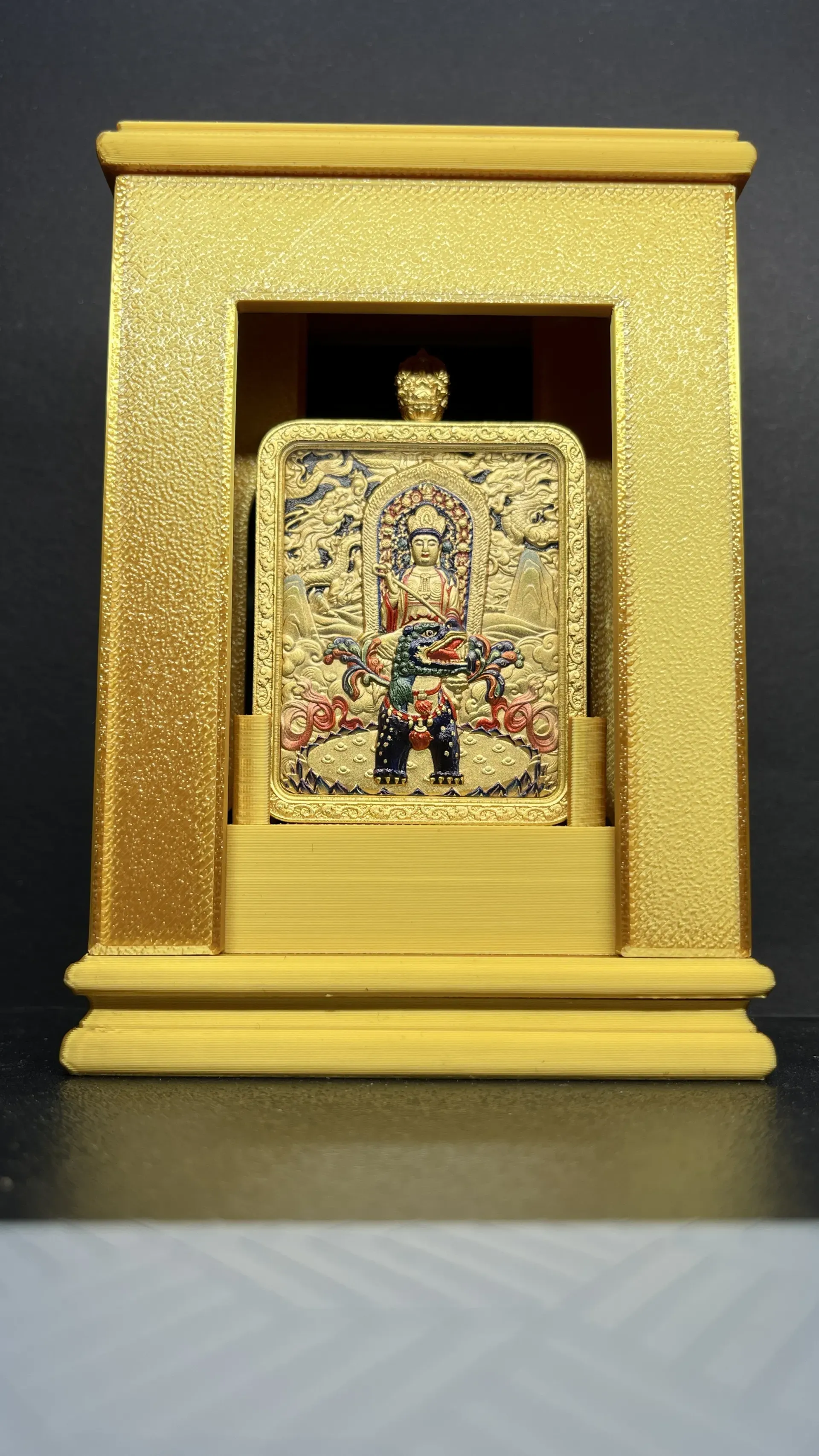 《神龛》 - 免费 3D 打印模型 - MakerWorld
