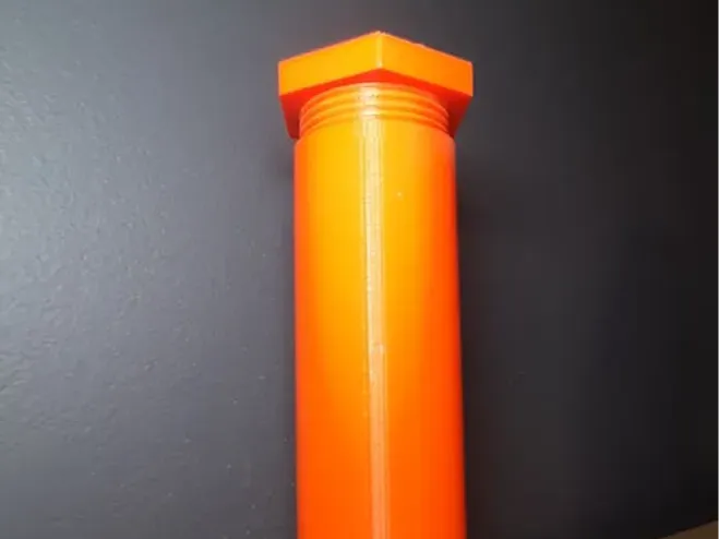 Ender 3 spool holder extension