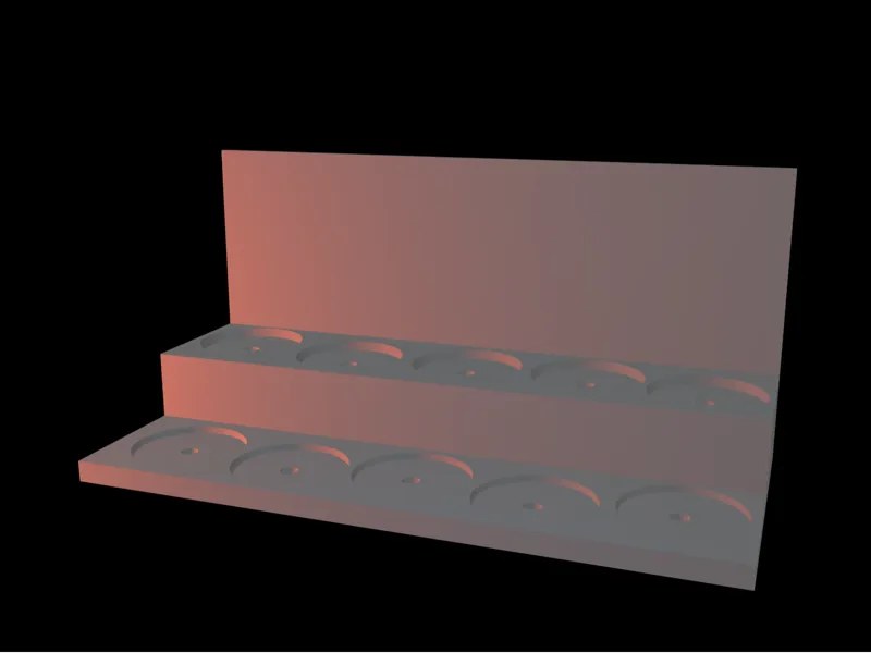 Miniature Display Stands