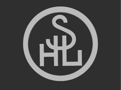 SHL LOGO MOTORCYCLES 