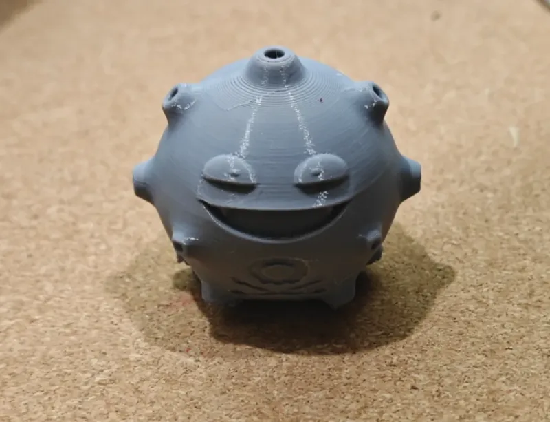 镂空瓦斯弹，可放加湿器上