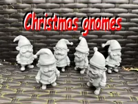 Lutins de Noël, aides du Père Noël — photo 1