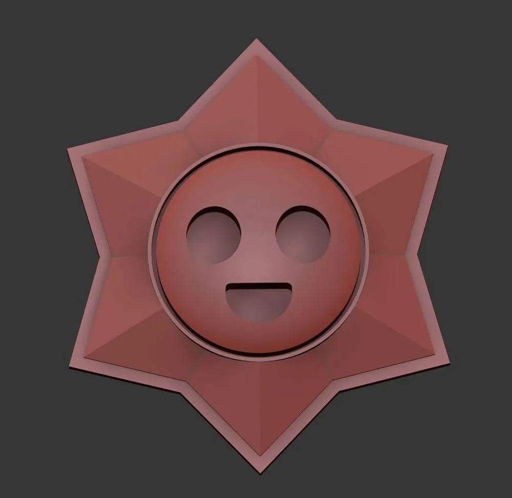 Starrdrop Brawl Stars - Starr Drop by SirrealPrints - MakerWorld