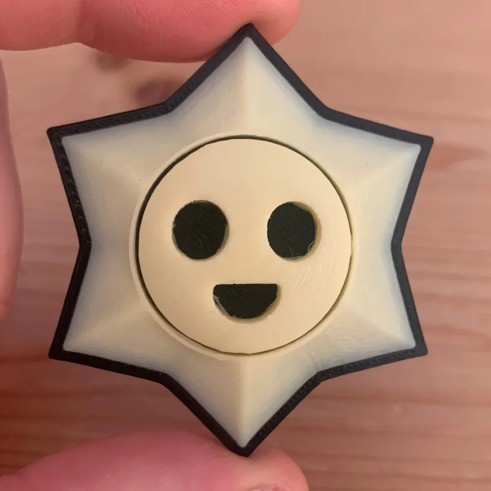 Starrdrop Brawl Stars - Starr Drop by robbertvandervelden - MakerWorld