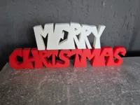 Pancarte Joyeux Noël — photo 1