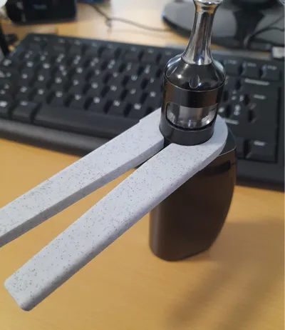 Electronic Cigarette Tweezers