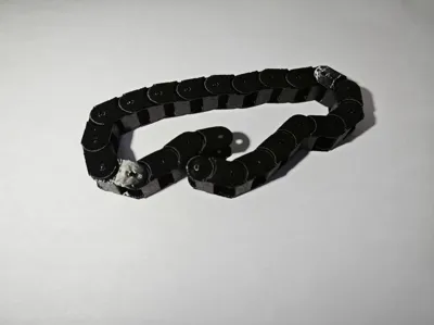 Tank Track Cable Chute