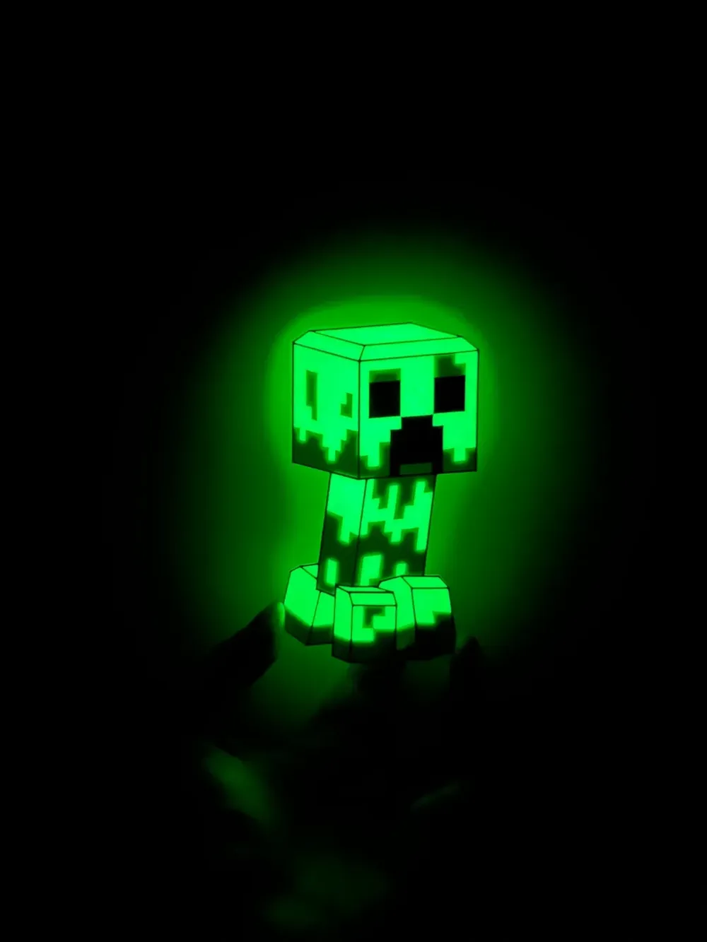 Minecraft Multicolor Print Minecraft Creeper Bookmark, Multicolor by Delly_Gu29 - MakerWorld