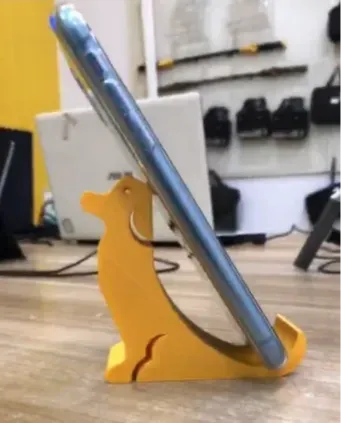 Puppy Phone Stand
