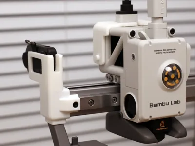 A1 mini Smooth Mode Time-Lapse Remote Control Holder