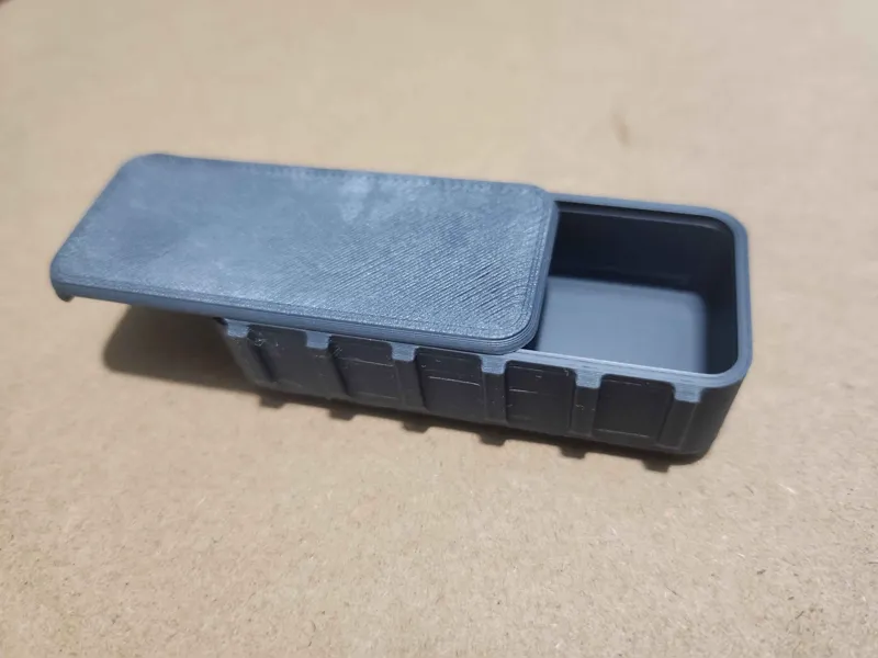 Single USB storage