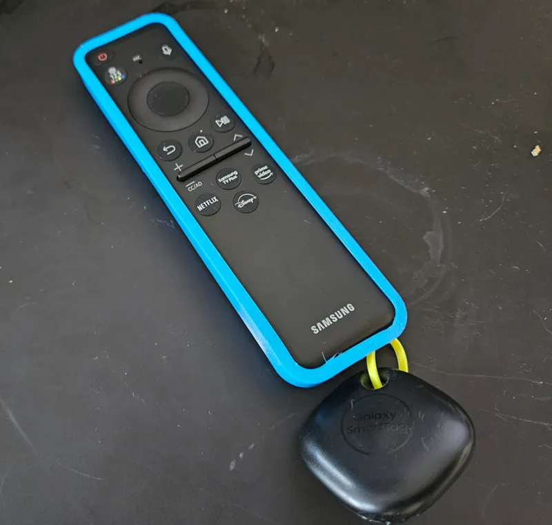 Samsung S95C Remote Case