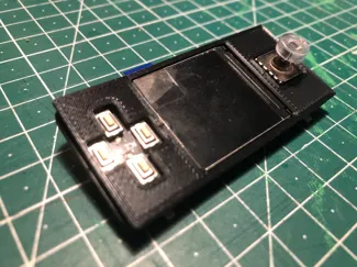 Raspberry Pi Zero Screencover
