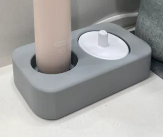 Oral-B Single Dock with Charging