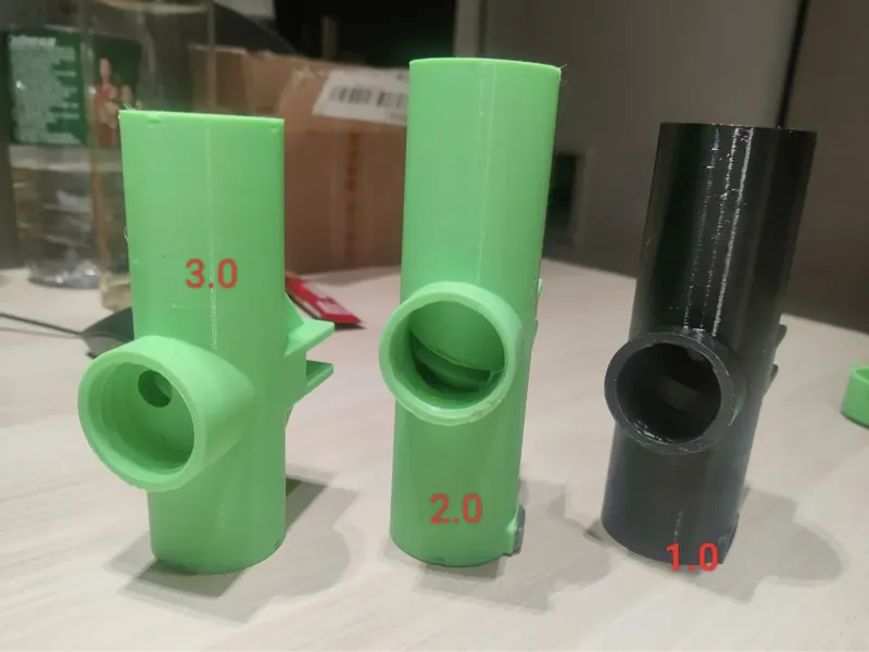 自动投喂，定时投料，经过三次改进后！！