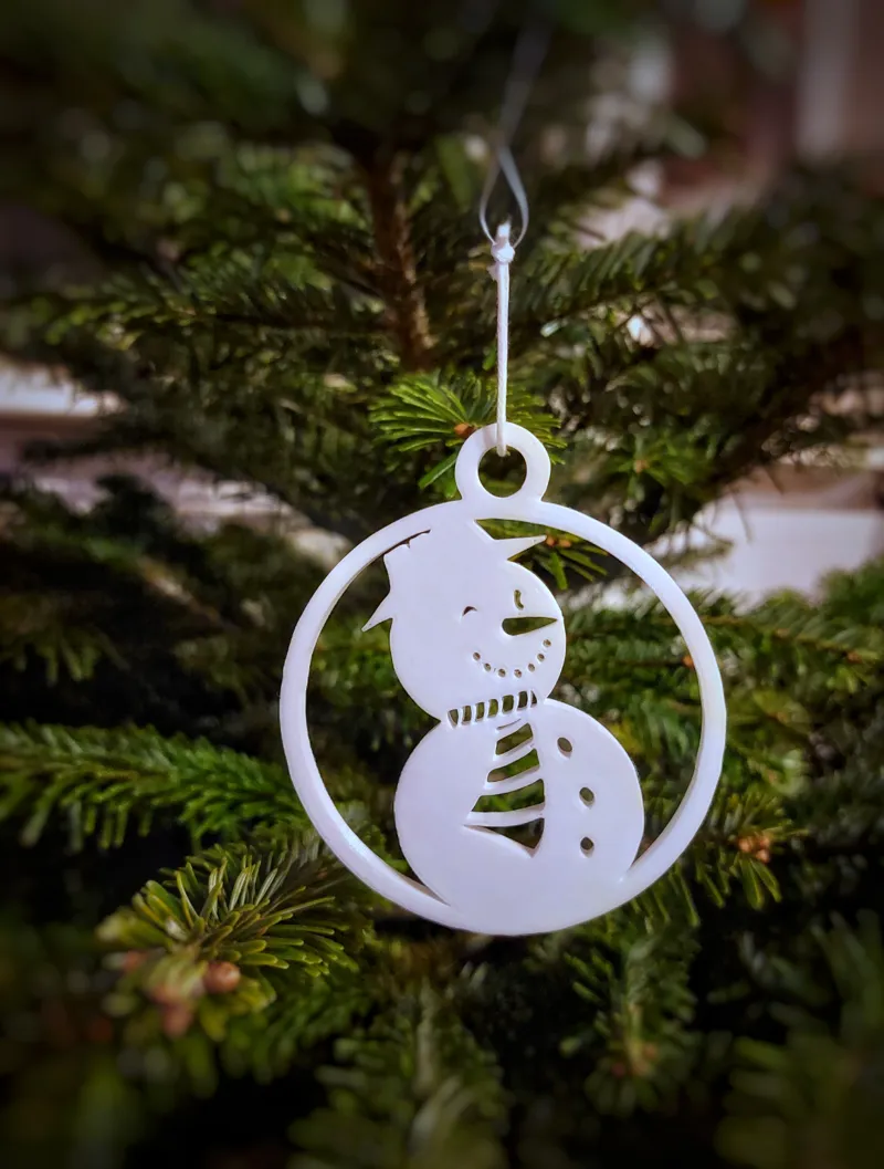 Christmas ornaments