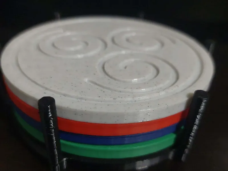Avatar: The Last Airbender Coaster Set