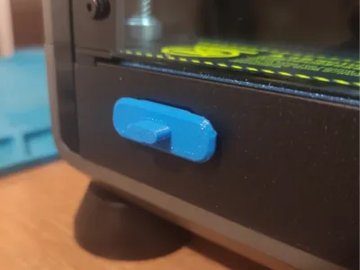 K1MAX USB Cover