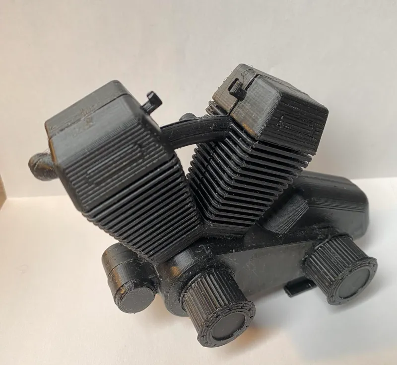 Chopper engine (MSLA)