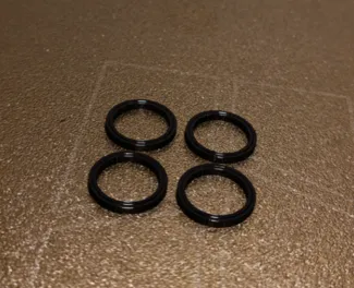 TPU Gasket 1/2" NPT for Shower