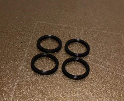 TPU Gasket 1/2" NPT for Shower