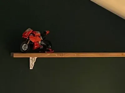 Shelf mount