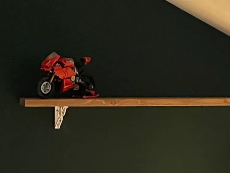 Shelfmount