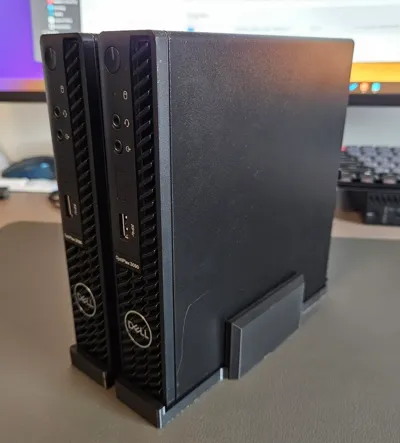 Dell OptiPlex Micro Duo Vertical Stand