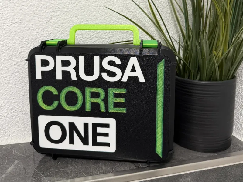 PRUSA CORE ONE Box
