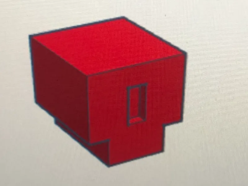 Geometry Dash cube 7