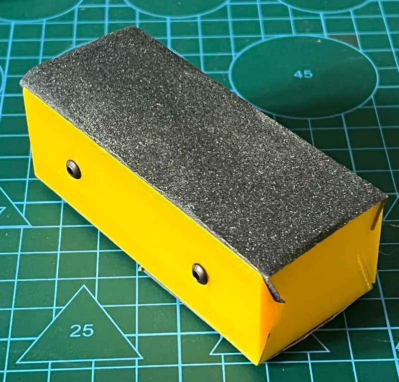 Sanding Block