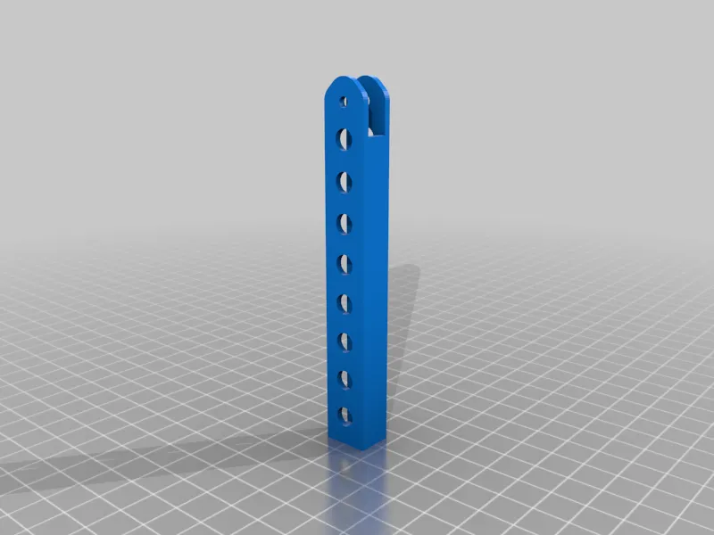"Butterfly" style bread lame with extra supports