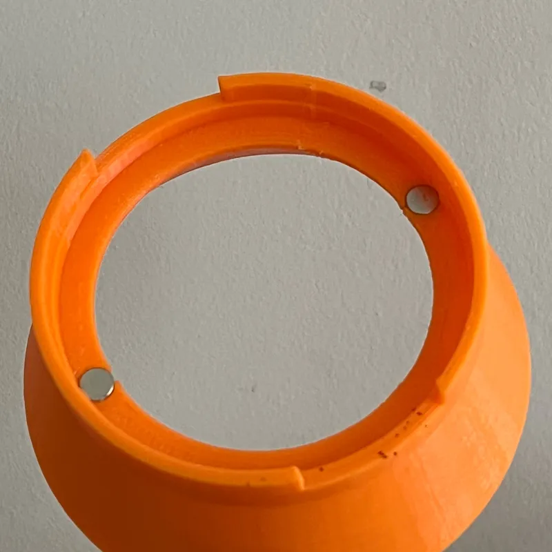 Gaggia Classic Pro Dosing Funnel with magnets