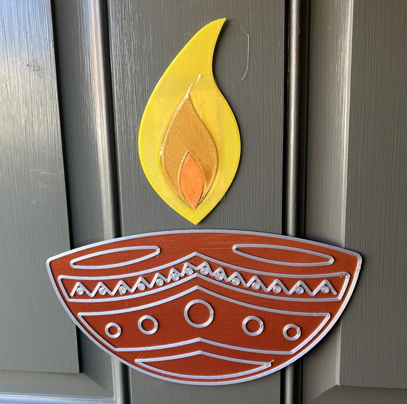 Diwali Diya