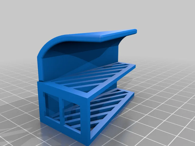 Ikea cabinet handle MK2 no screws required
