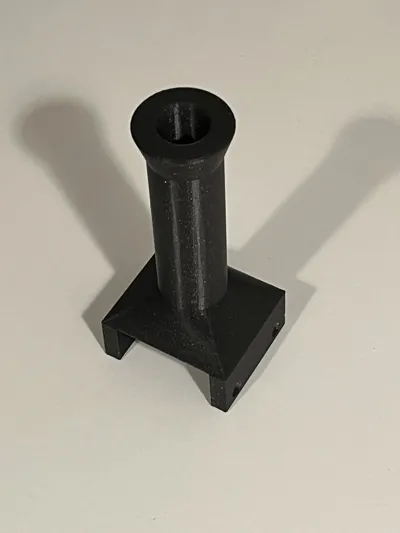 Filament spoll holder