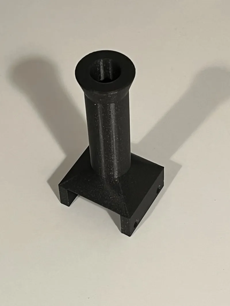 Filament spoll holder