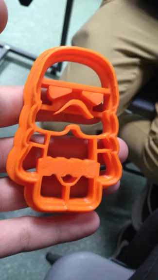 STORMTROOPER cookiecutter